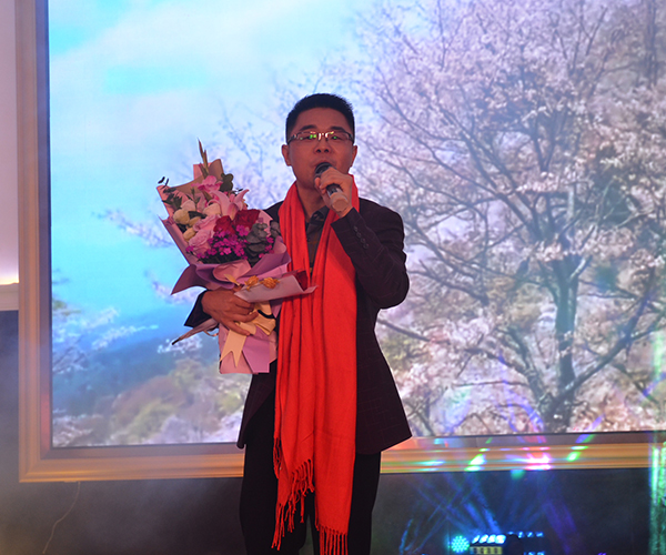 演唱北國之春