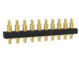10Pin Pogo Pin連接器