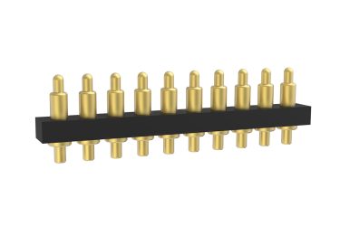 10Pin Pogo Pin連接器
