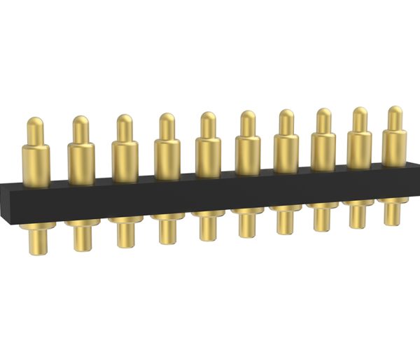 10Pin Pogo Pin連接器