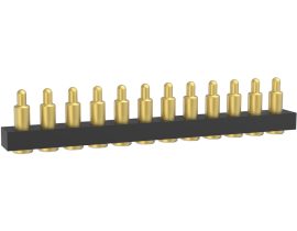 12Pin Pogo Pin連接器