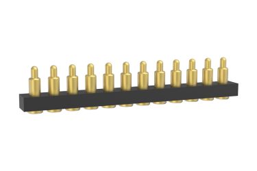 12Pin Pogo Pin連接器