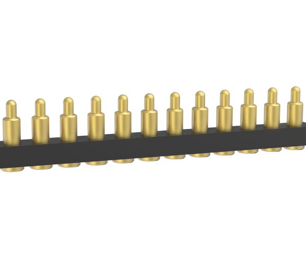 12Pin Pogo Pin連接器