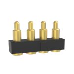 4Pin Pogo Pin連接器