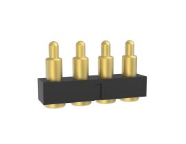 4Pin Pogo Pin連接器
