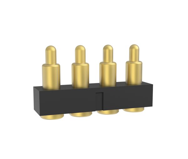 4Pin Pogo Pin連接器