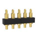 5Pin Pogo Pin連接器