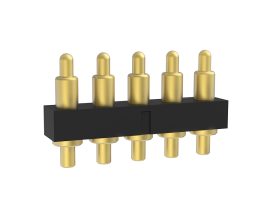 5Pin Pogo Pin連接器