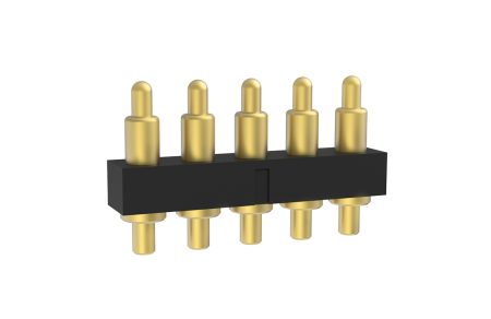 5Pin彈簧針(Pogo Pin)連接器, 充電探針連接器