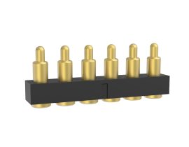 6Pin Pogo Pin連接器
