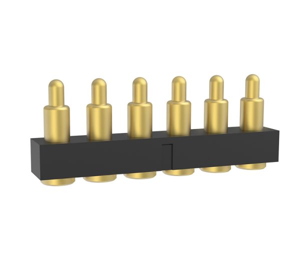 6Pin Pogo Pin連接器