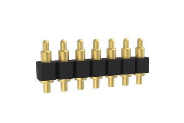 7Pin Pogo Pin連接器
