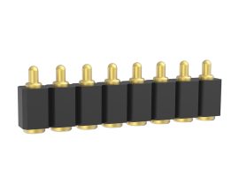 8Pin Pogo Pin連接器
