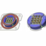 機(jī)器人磁吸Pogo Pin連接器，磁吸充電組件