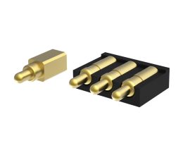 側(cè)接式Pogo Pin