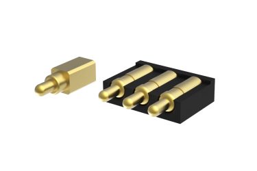 側(cè)接式Pogo Pin