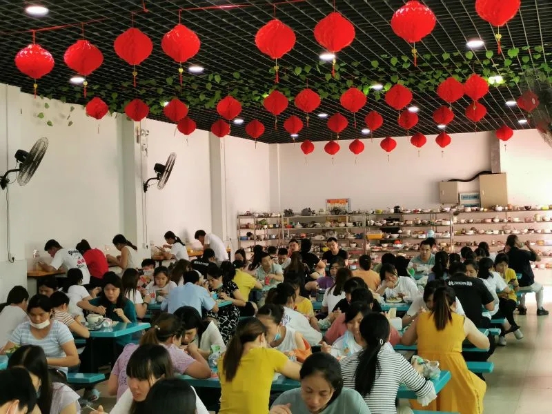 在拓普聯(lián)科，我們以企為家，樂享工作！