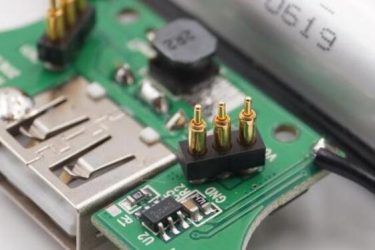 3Pin 充電針 藍牙耳機