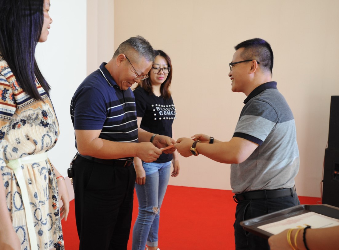 項目組成員聘任書