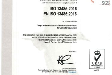 ISO13485:2016“醫(yī)療器械質(zhì)量管理體系”認(rèn)證