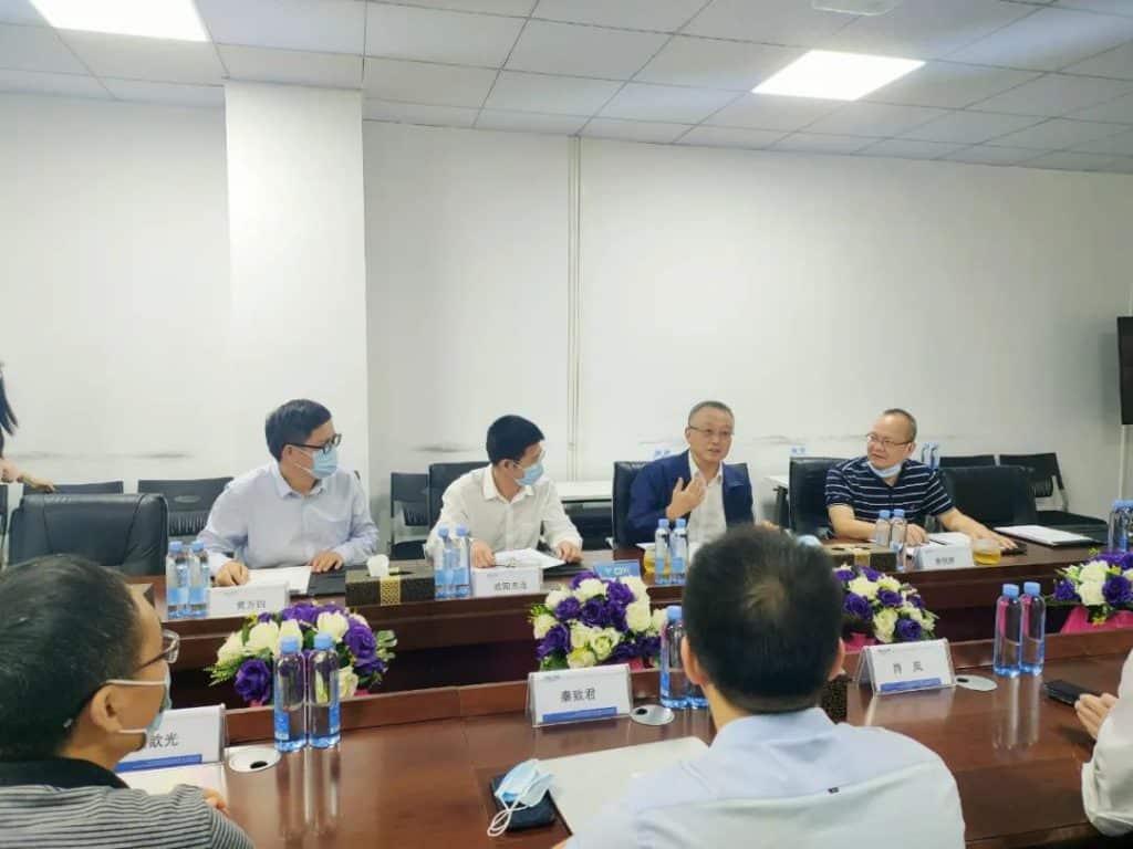 政企融合，協(xié)手共建